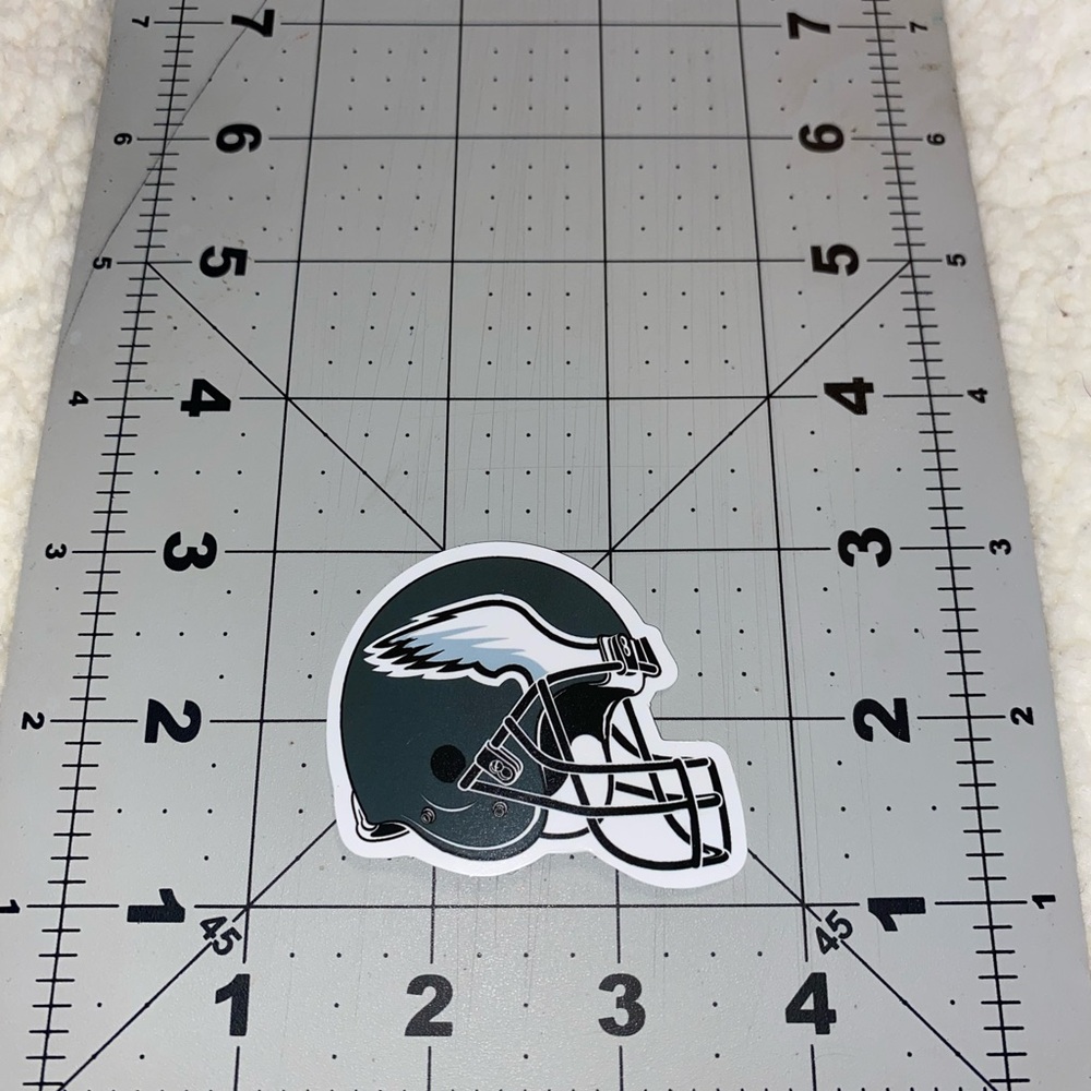 🌈20/$5🌈 Football Sticker - Picture 2 of 3
